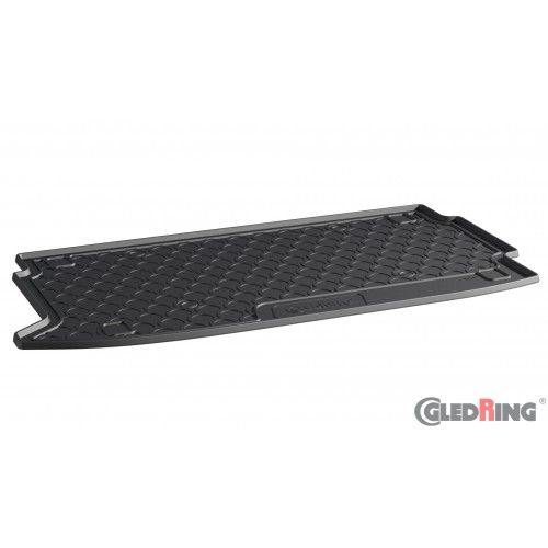 Original Gledring Premium Gummi Kofferraummatte - HYUNDAI i20 (Oberer variabler Boden) 2020->
